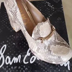 Sam Edelman Shoes Sam Edelman Aurelie Platform Loafer Womes